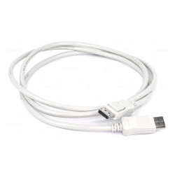 DP-DP-GRAY 1.8M DISPLAYPORT GRAY CABLE 1.8M
